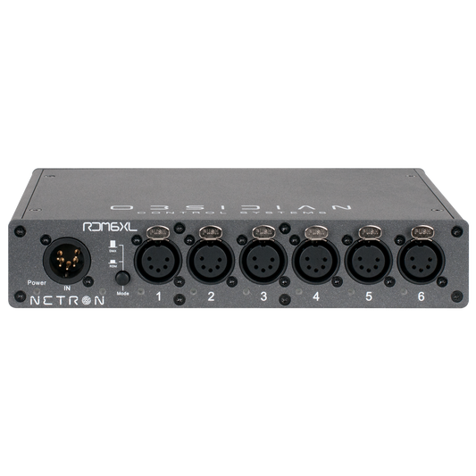 Obsidian NETRON RDM 6XL