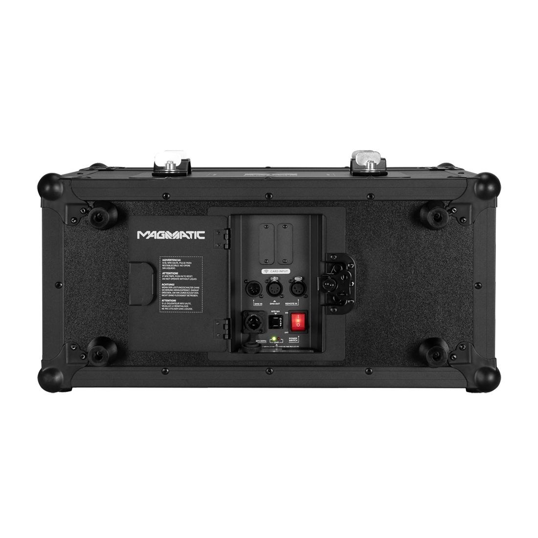 Elation - Magma Prime TOUR- Hazer 1350W