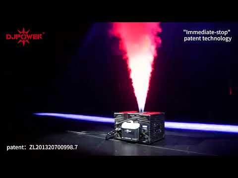 DJ Power DJ Power HURRICANE SUPER JET (IP53)