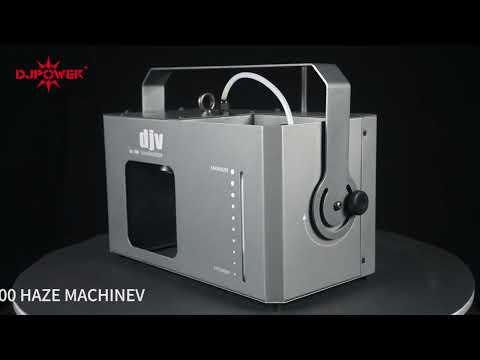 DJ Power DJ-700 Haze Machine