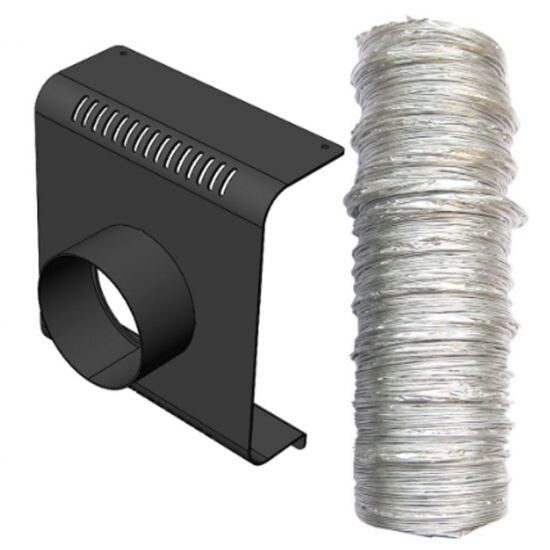Martin / JEM ZR45 Ducting System