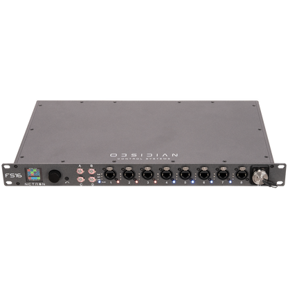 Obsidian NETRON FS16
