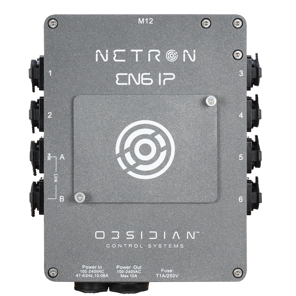 Obsidian NETRON EN6 IP