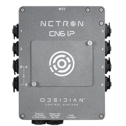 Obsidian NETRON EN6 IP