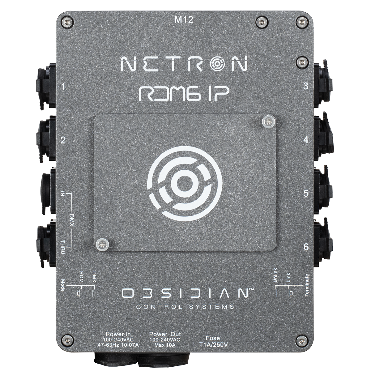 Obsidian NETRON RDM6 IP