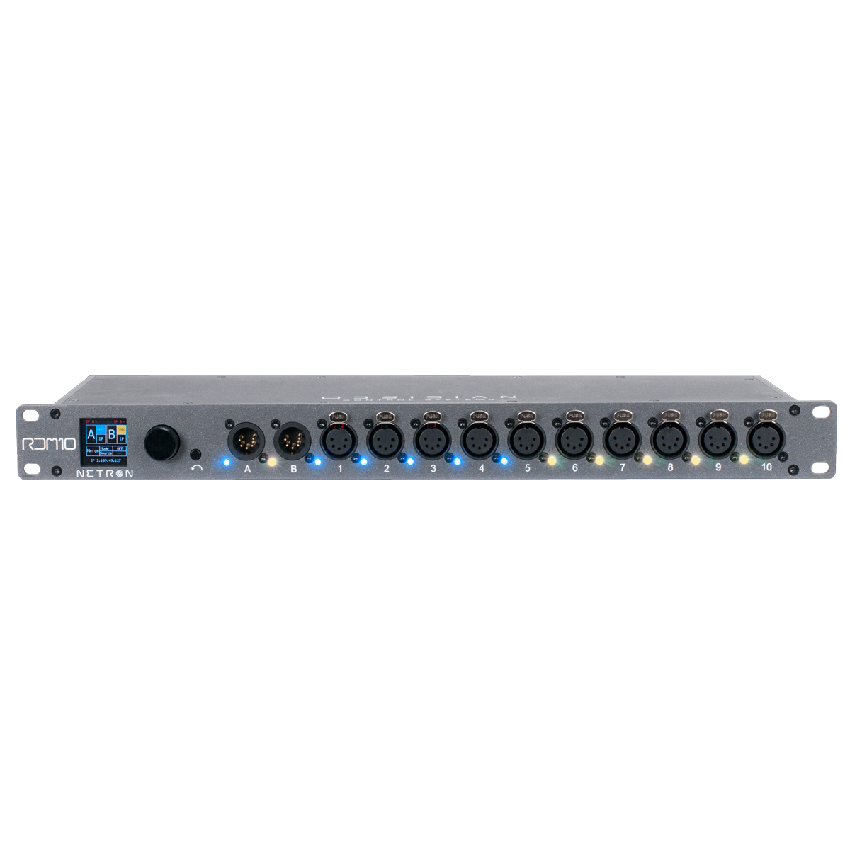 Obsidian NETRON RDM 10