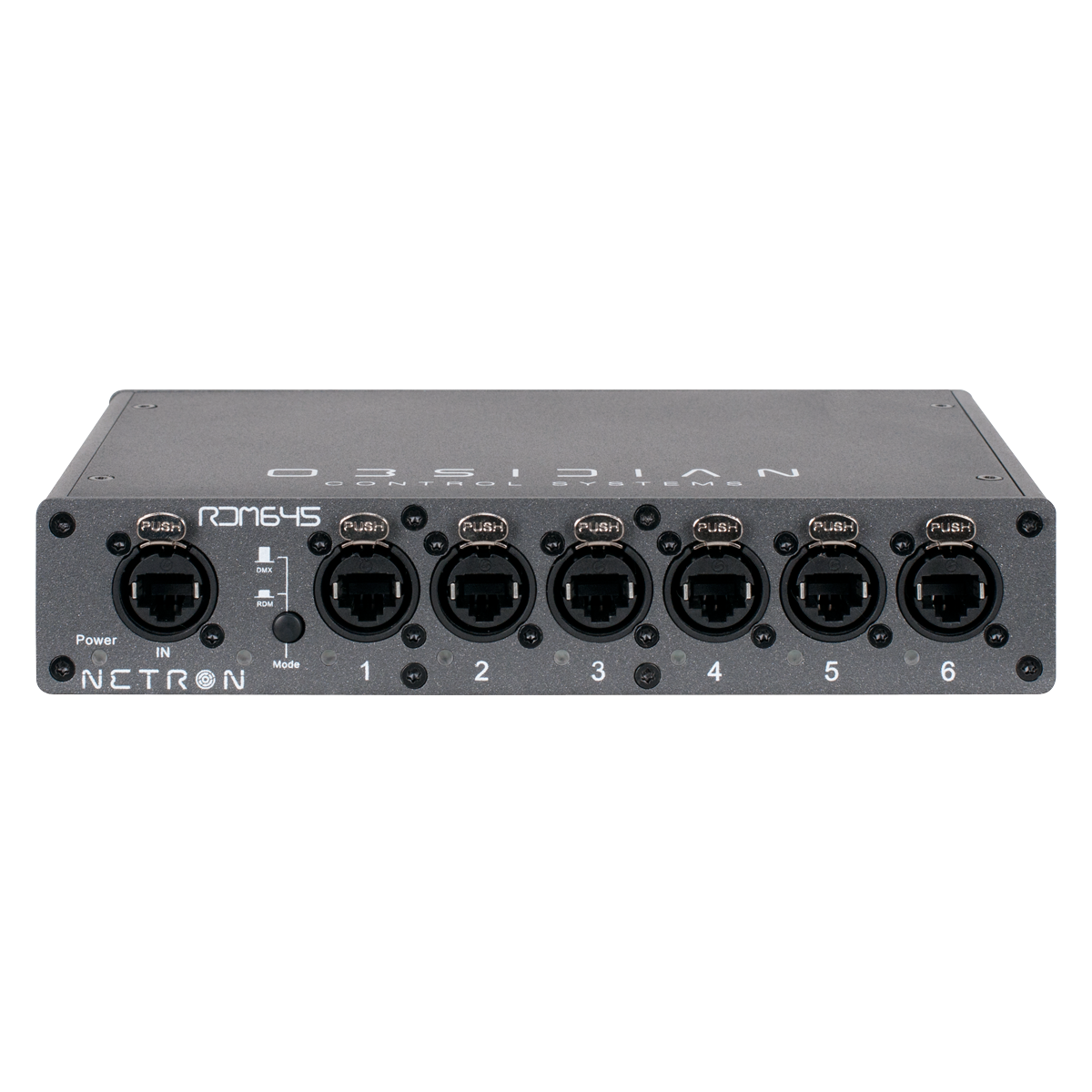 Obsidian NETRON RDM 645