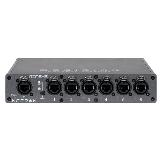 Obsidian NETRON RDM 645