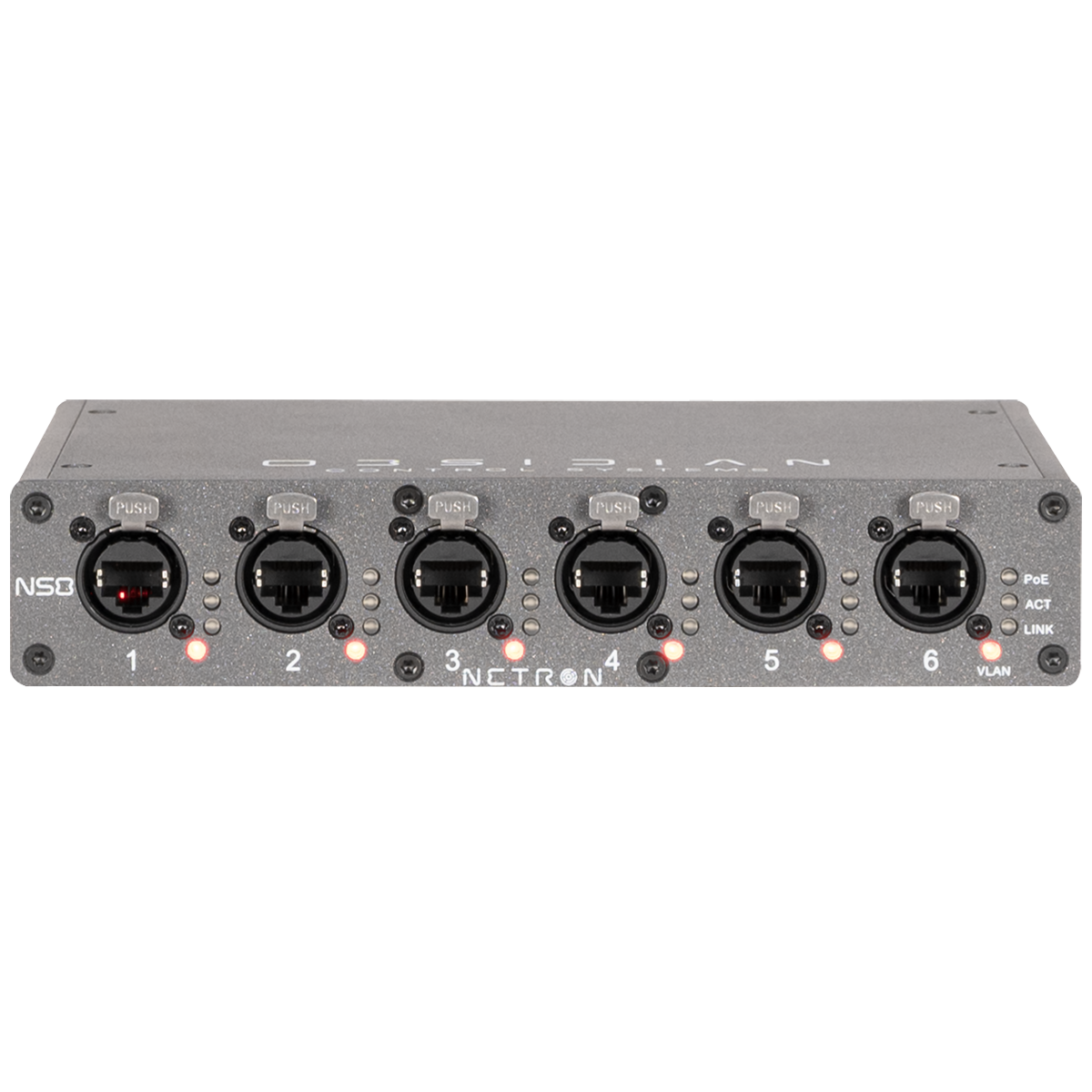 Obsidian NETRON NS8