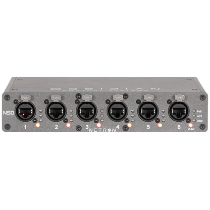Obsidian NETRON NS8