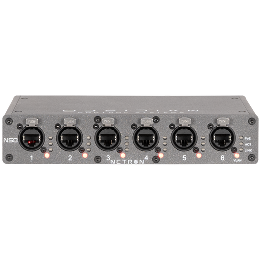 Obsidian NETRON NS8