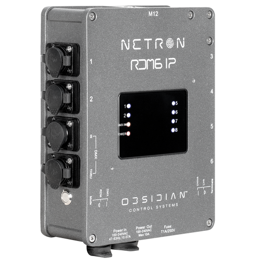 Obsidian NETRON RDM6 IP