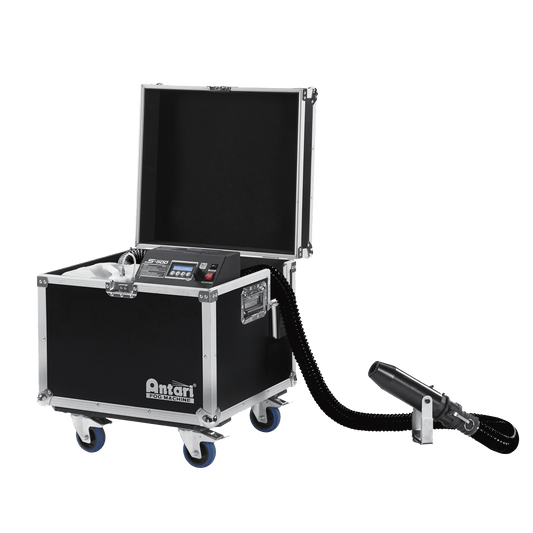 Antari S-500  900 W Snow Machine