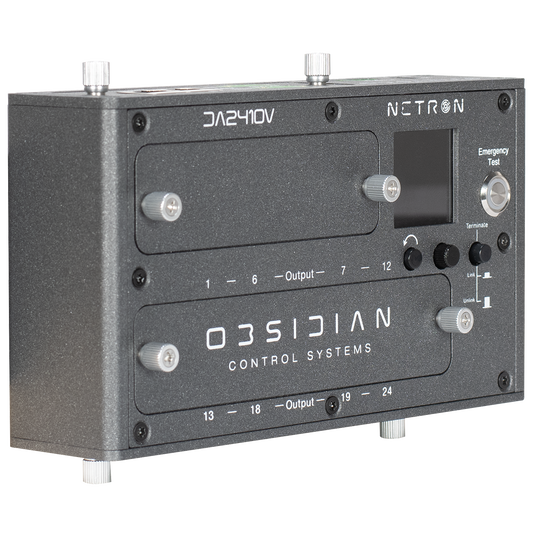 Obsidian NETRON DA2410V