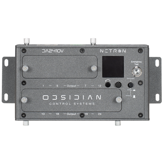 Obsidian NETRON DA2410V
