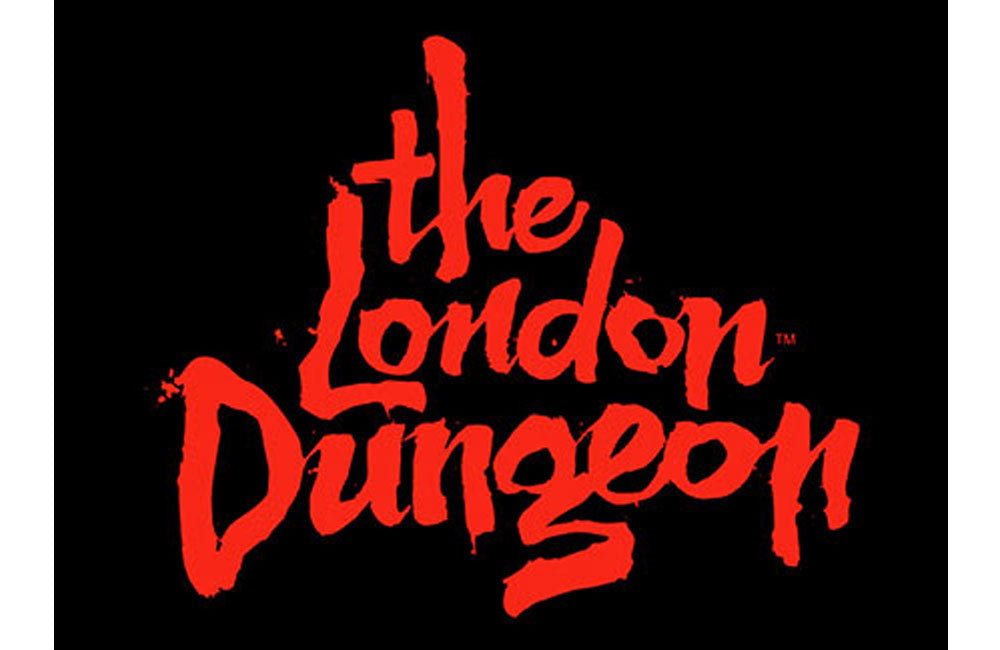 London Dungeon logo