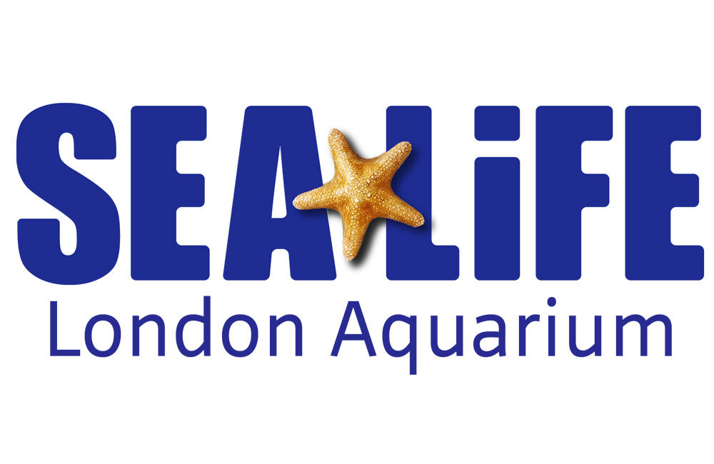 Sea Life London Aquarium logo