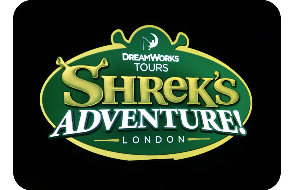 Shreks Adventure logo