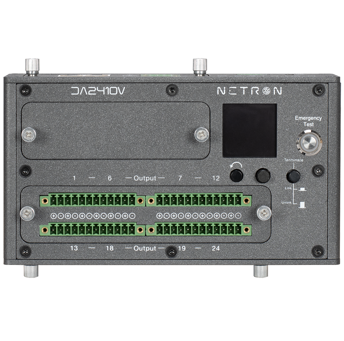Obsidian NETRON DA2410V