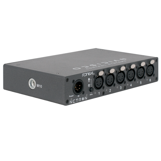 Obsidian NETRON RDM 6XL