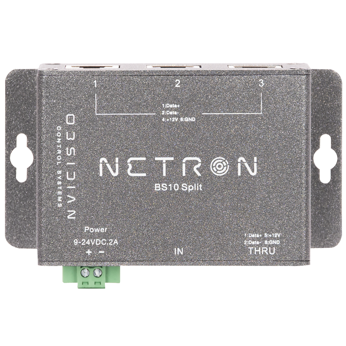 Obsidian NETRON BS10 Split