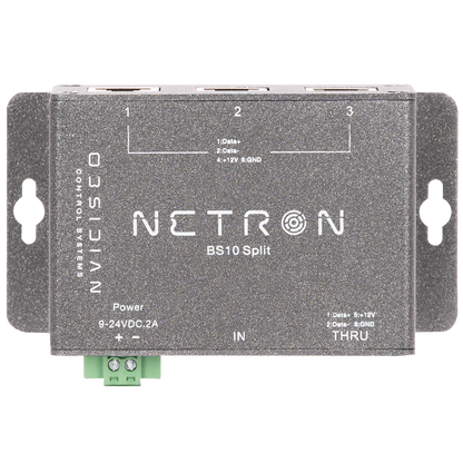 Obsidian NETRON BS10 Split