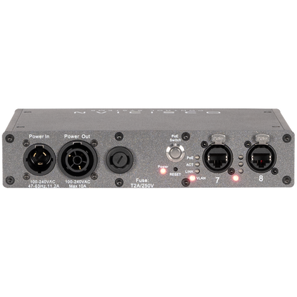 Obsidian NETRON NS8