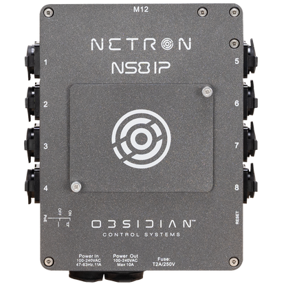 Obsidian NETRON NS8 IP