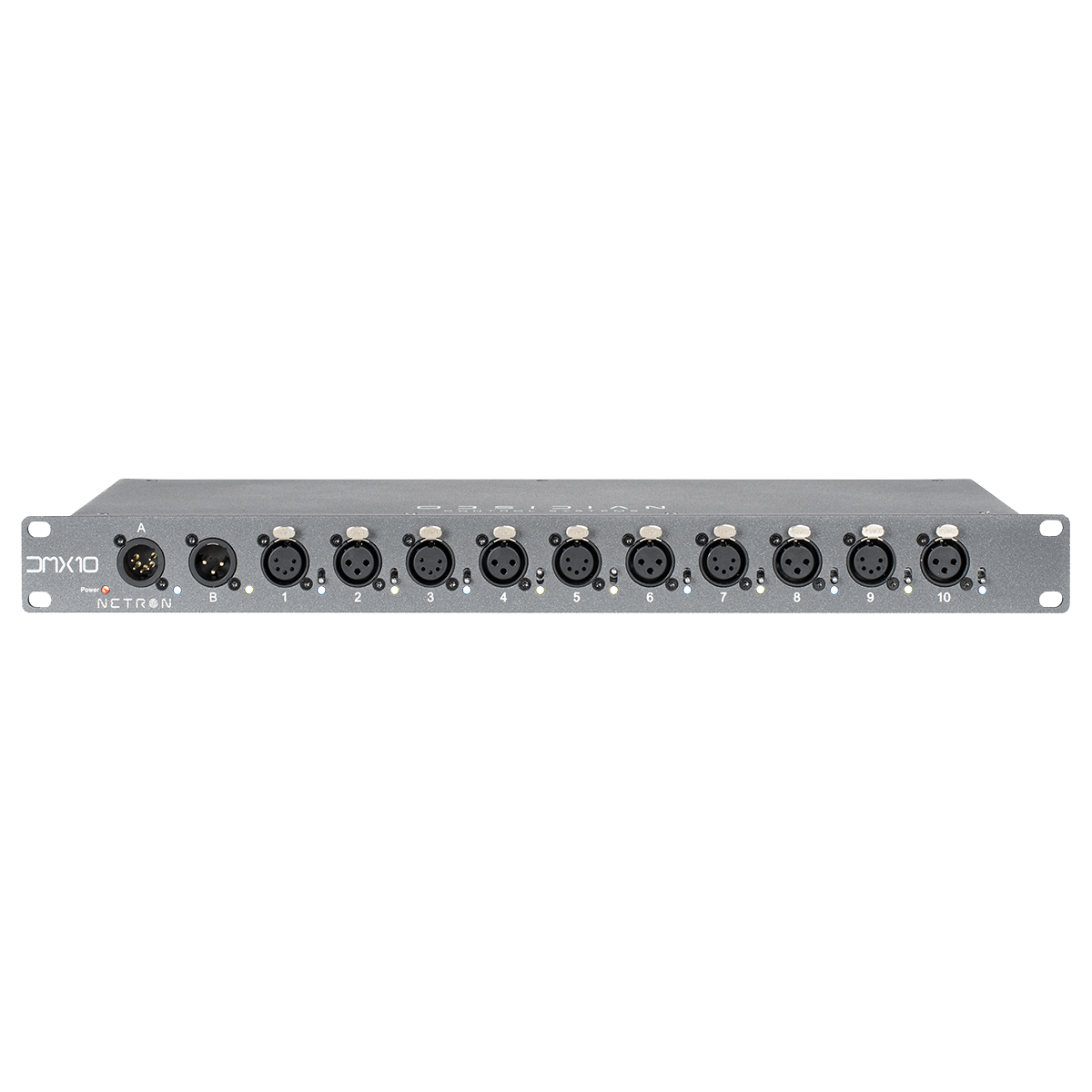 Obsidian NETRON DMX10-53
