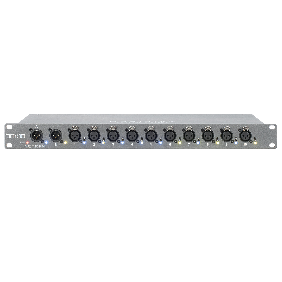 Obsidian NETRON DMX 10-3