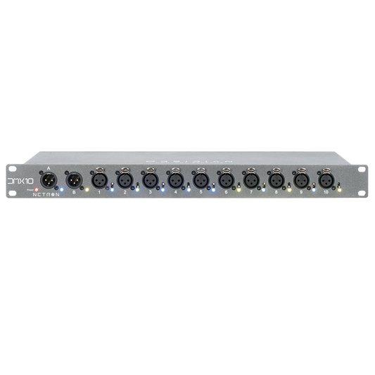 Obsidian NETRON DMX 10-3