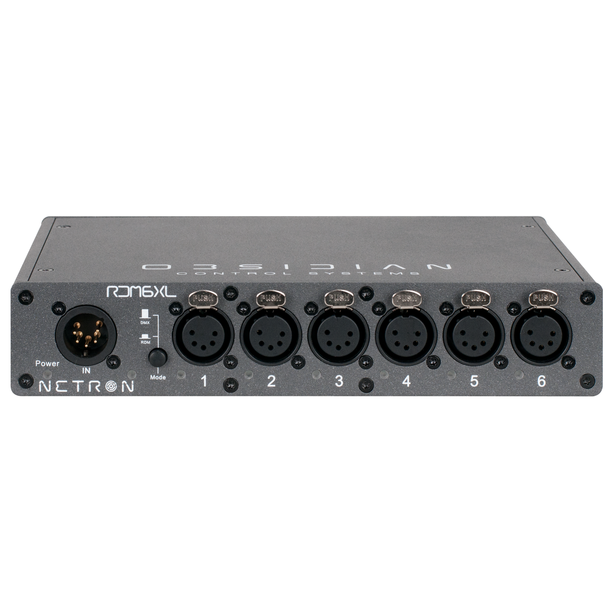 Obsidian NETRON RDM 6XL