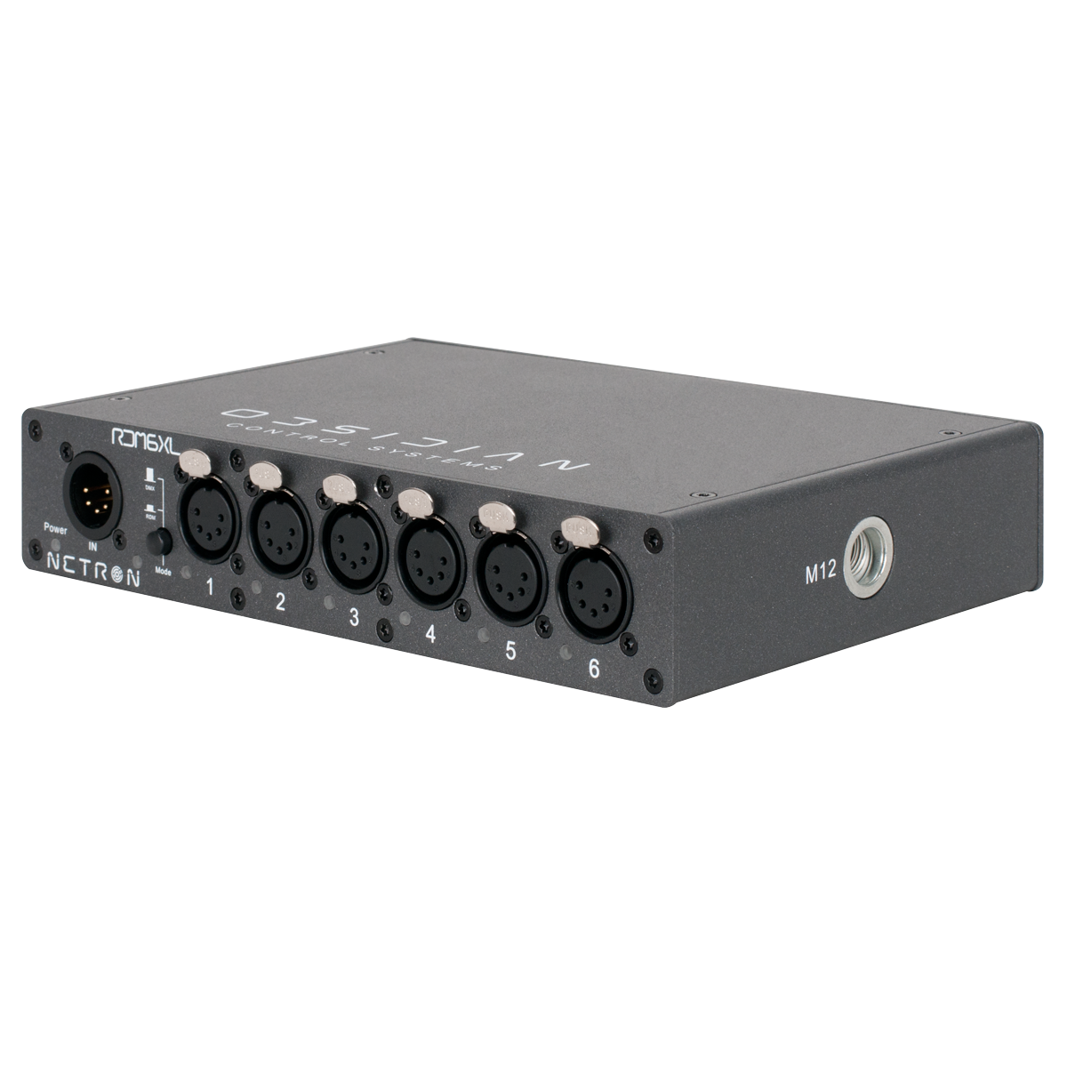 Obsidian NETRON RDM 6XL
