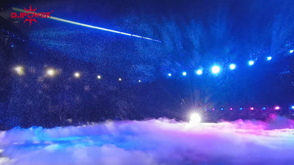 DJ Power MINI AQUA LOW FOG MACHINE