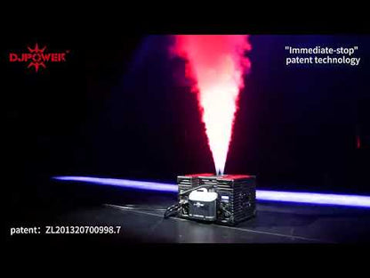 DJ Power DJ Power HURRICANE SUPER JET  (IP53)