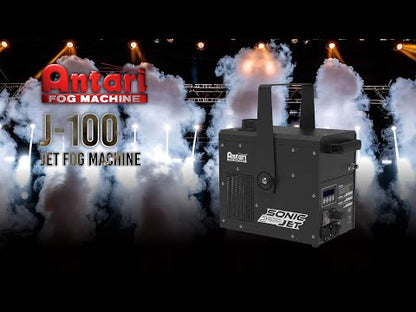 Antari J-100 JET FOG MACHINE