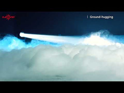 DJ Power AQUA LOW FOG MACHINE