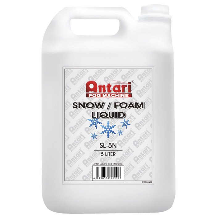 Antari Snow Liquid SL-5N - Fine