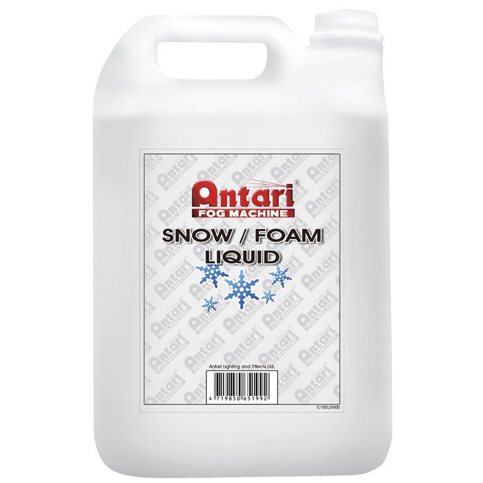 Antari Snow Liquid SL20-N (20Ltr Bottle)