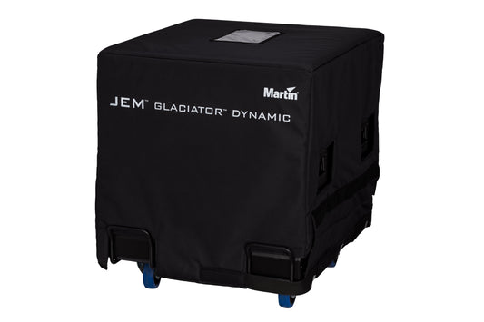 JEM / Martin Glaciator Dynamic, Soft Cover