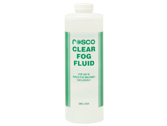 Rosco Clear - Smoke Fluid